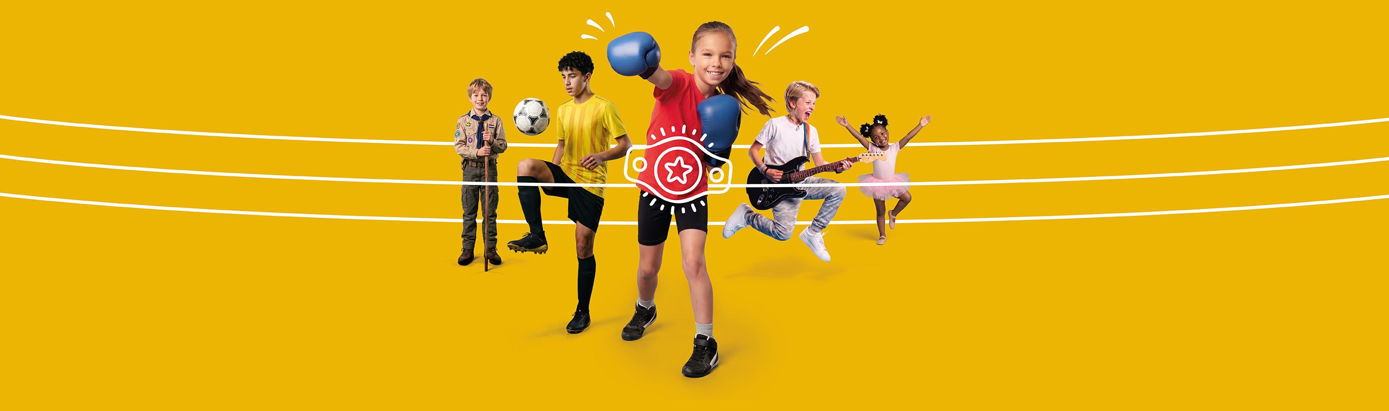 Sport- en cultuurtegoed