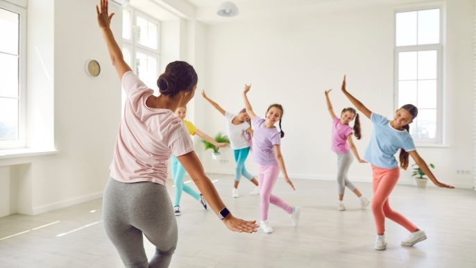 D.P.F.C. (Dance Point Fitness Centre)